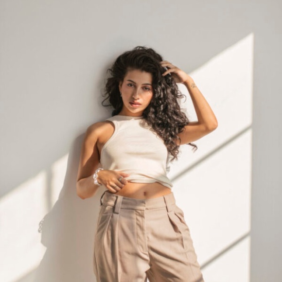 Twill Work Trousers - Picture 2 of 5